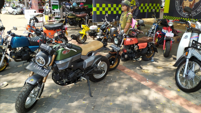 Kawasaki W175 Boncel