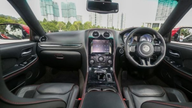 Bufori CS, Supercar Malaysia