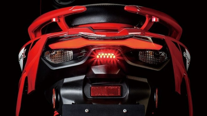 Ilustrasi Yamaha Mio Terbaru