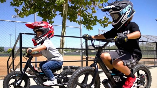 E-bike Harley-Davidson