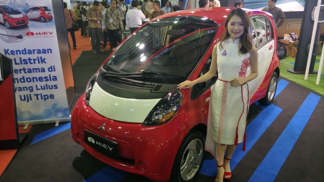 Mitsubishi i-MiEV