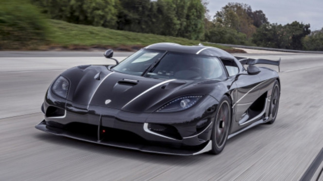 Koenigsegg Agera RS