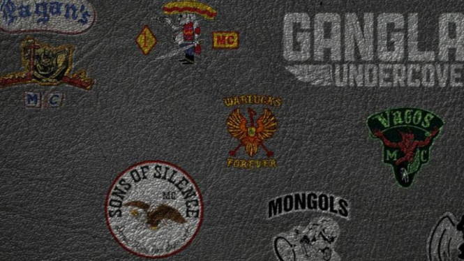 Geng motor paling ditakuti