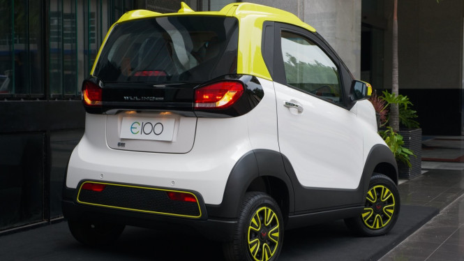 Wuling E100