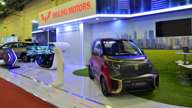 Wuling E200