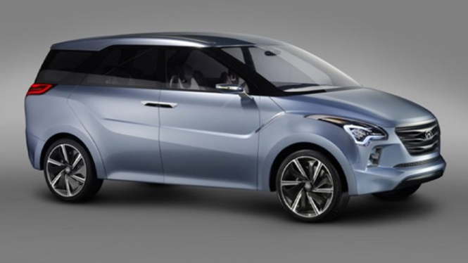 Kandidat mobil baru Hyundai penantang Ertiga.