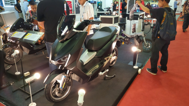 United Bike Tipe T