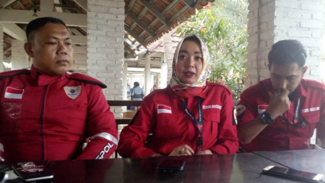 Pendiri Ojek Online Gaspol Indonesia