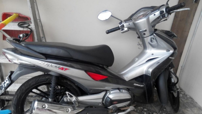 Honda Revo AT