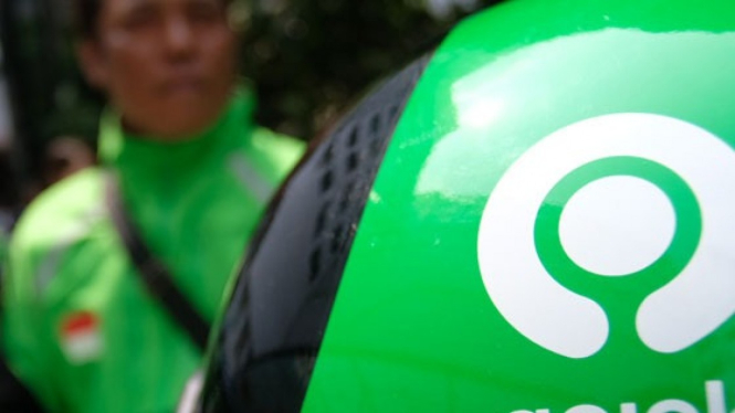 Logo Gojek