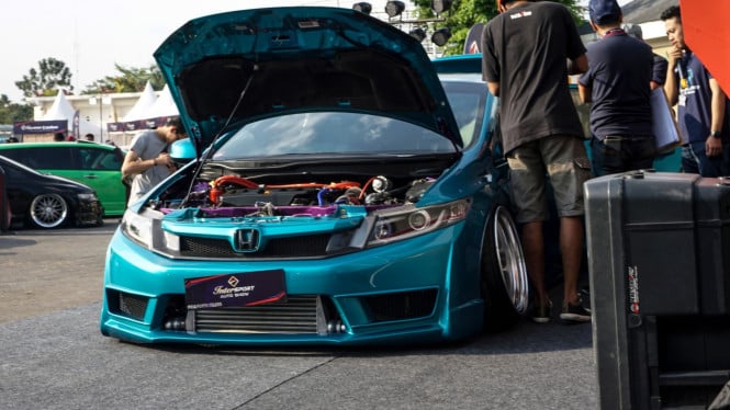 Auto show 2019 seri 4