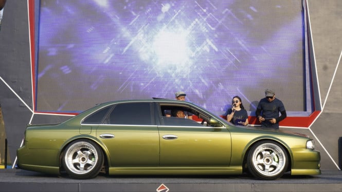 Auto show 2019 seri 4