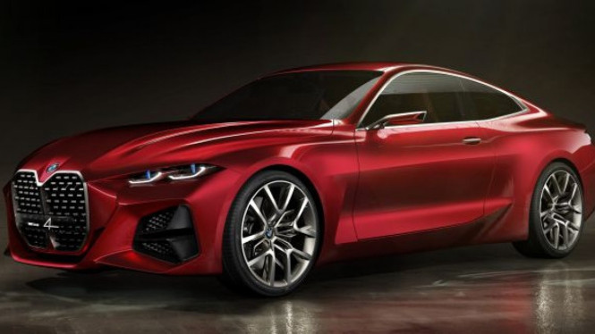 BMW Concept 4.