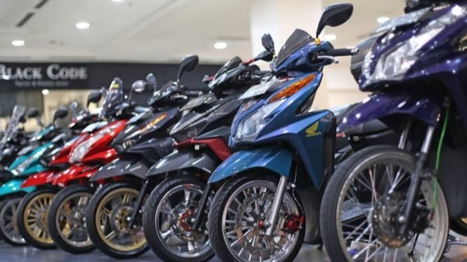 Deretan Motor Matik
