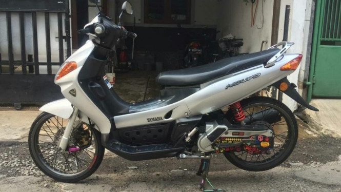 Yamaha Nouvo