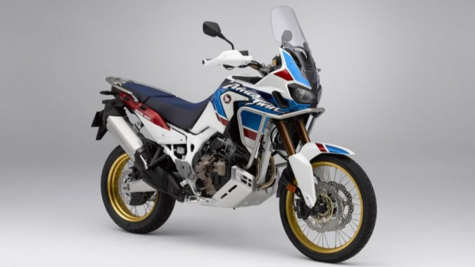 CRF 1100 L Africa Twin