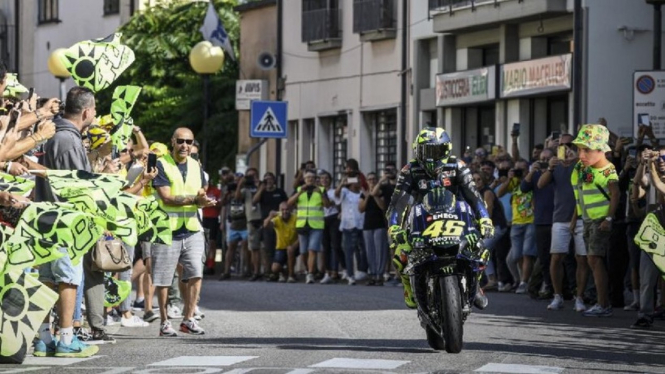Valentino Rossi