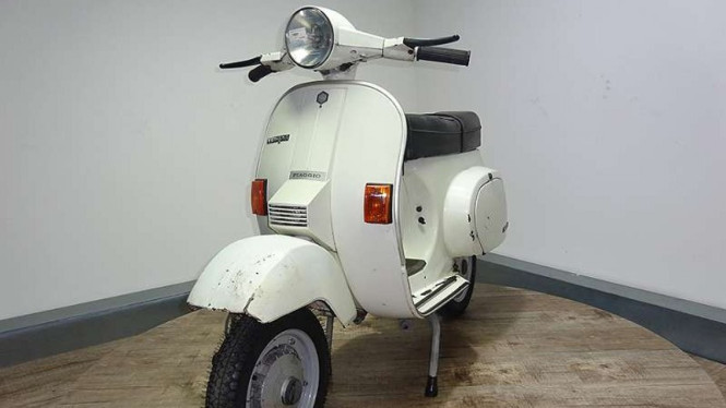 Vespa Corsa