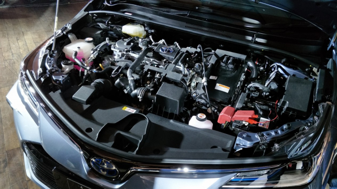 All New Toyota Corolla Altis