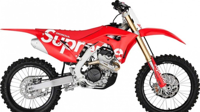 Honda CRF250R Supreme
