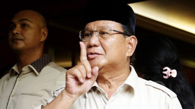 Prabowo Subianto