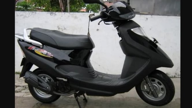 Kymco Jetmatic Trend 125
