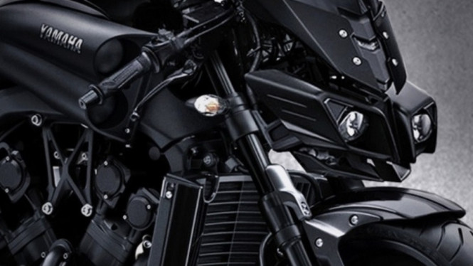 Yamaha VMAX, Desain Jakusa