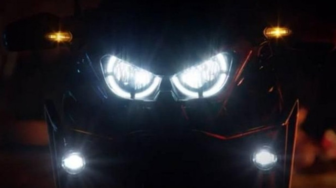 Motor baru Honda meluncur 23 September 2019.