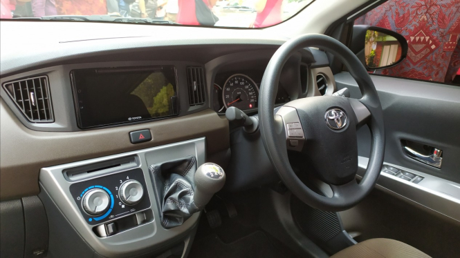Toyota Calya Terbaru