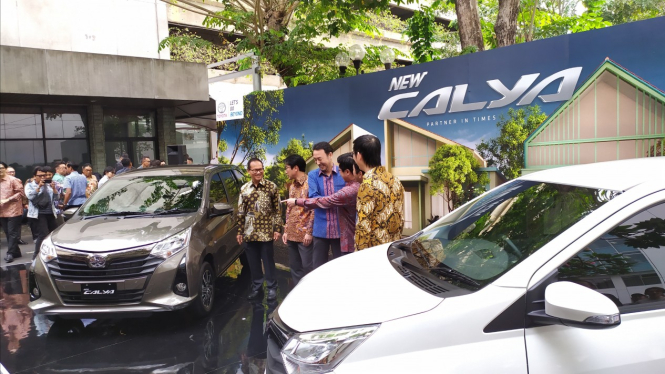 Toyota Calya Terbaru