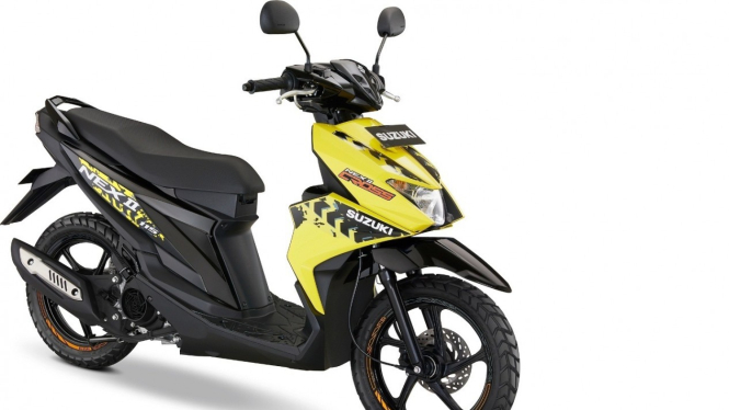 Suzuki Nex II Cross