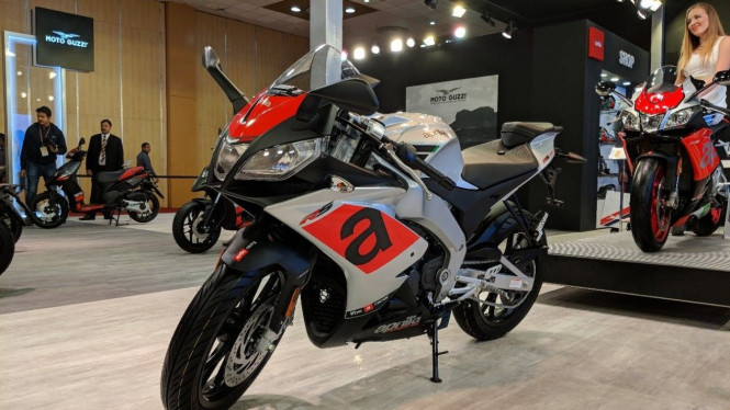 Aprilia RS 150