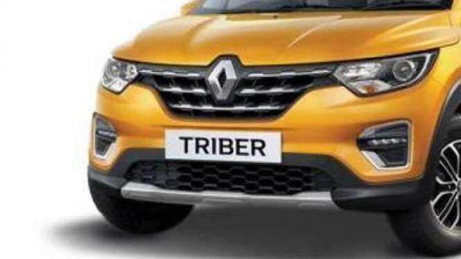 Renault Triber