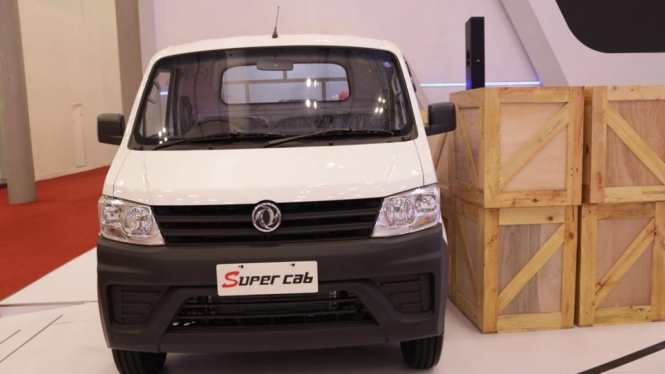 DFSK Super Cab