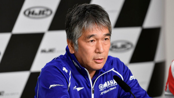 Kouichi Tsuji mundur