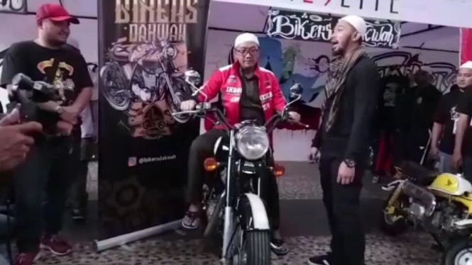 Menpora Imam Nahwari