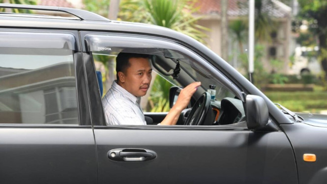 Menpora Imam Nahwari