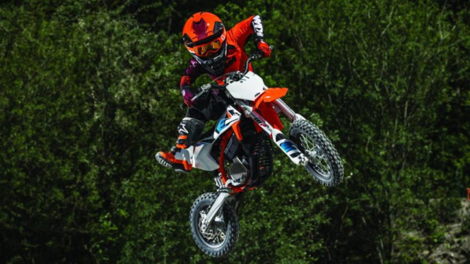 KTM SX-E 5
