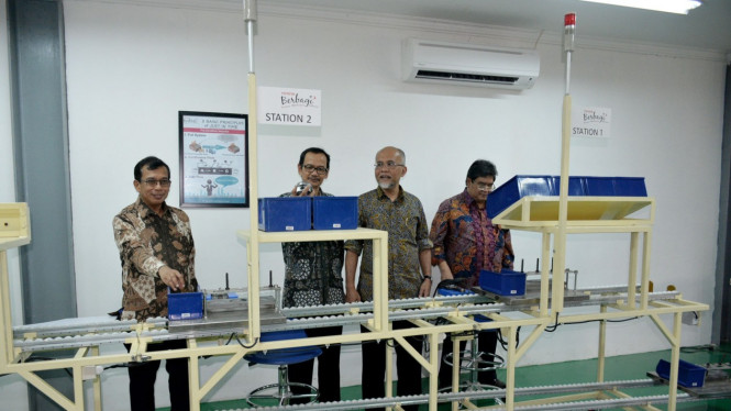 TMMIN dan UGM