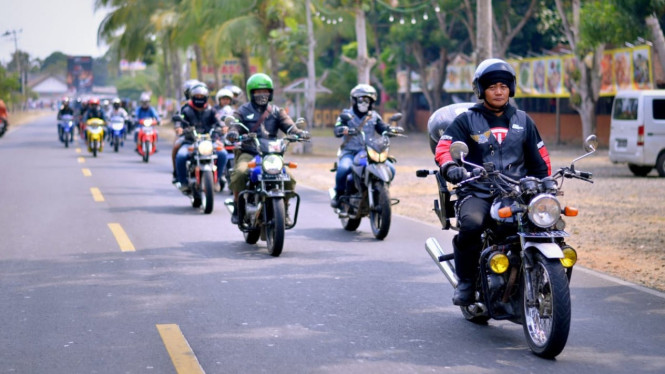 Komunitas Suzuki.