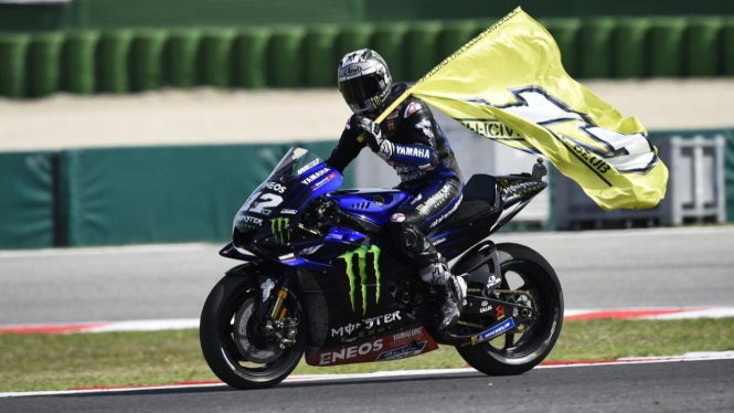 Pembalap Monster Yamaha, Maverick Vinales