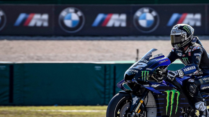 Pembalap Monster Yamaha, Maverick Vinales