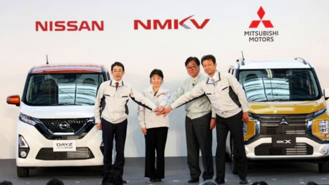 Aliansi Nissan-Mitsubishi