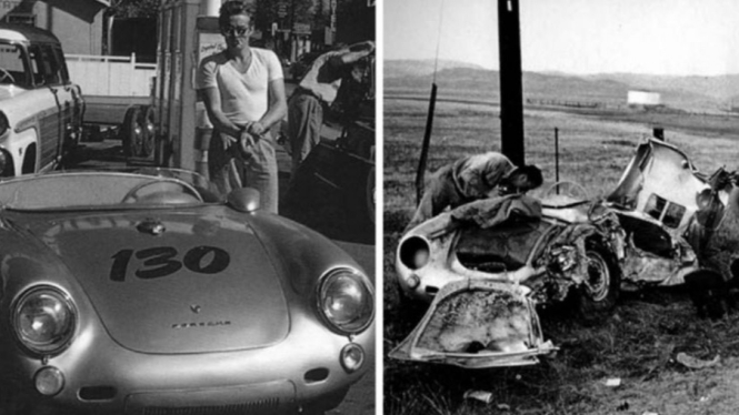 Mobil Berhantu James Dean