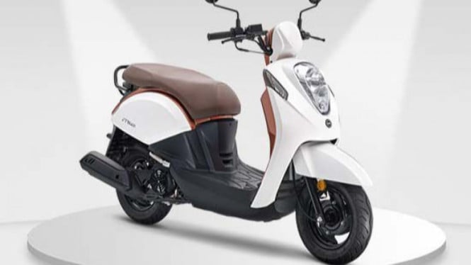 SYM Mio 110.