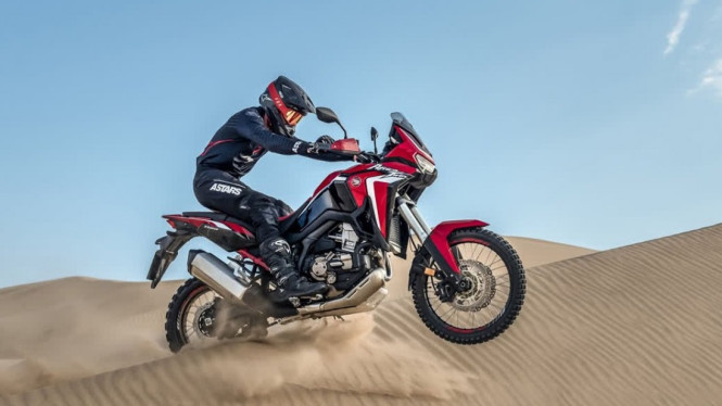 Africa Twin 2020