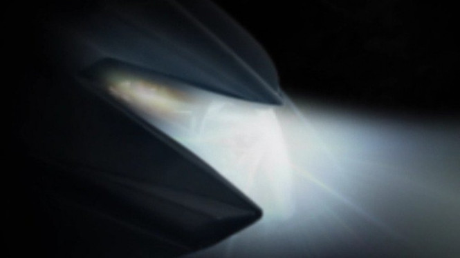 Ilustrasi motor baru.