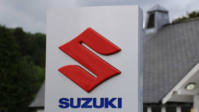 Logo di dealer Suzuki
