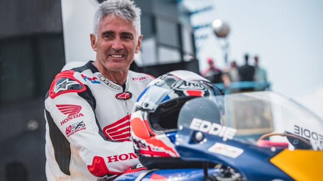 Legenda MotoGP, Mick Doohan