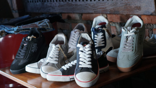 Von Dutch resmi buka di Ubud. Bali.